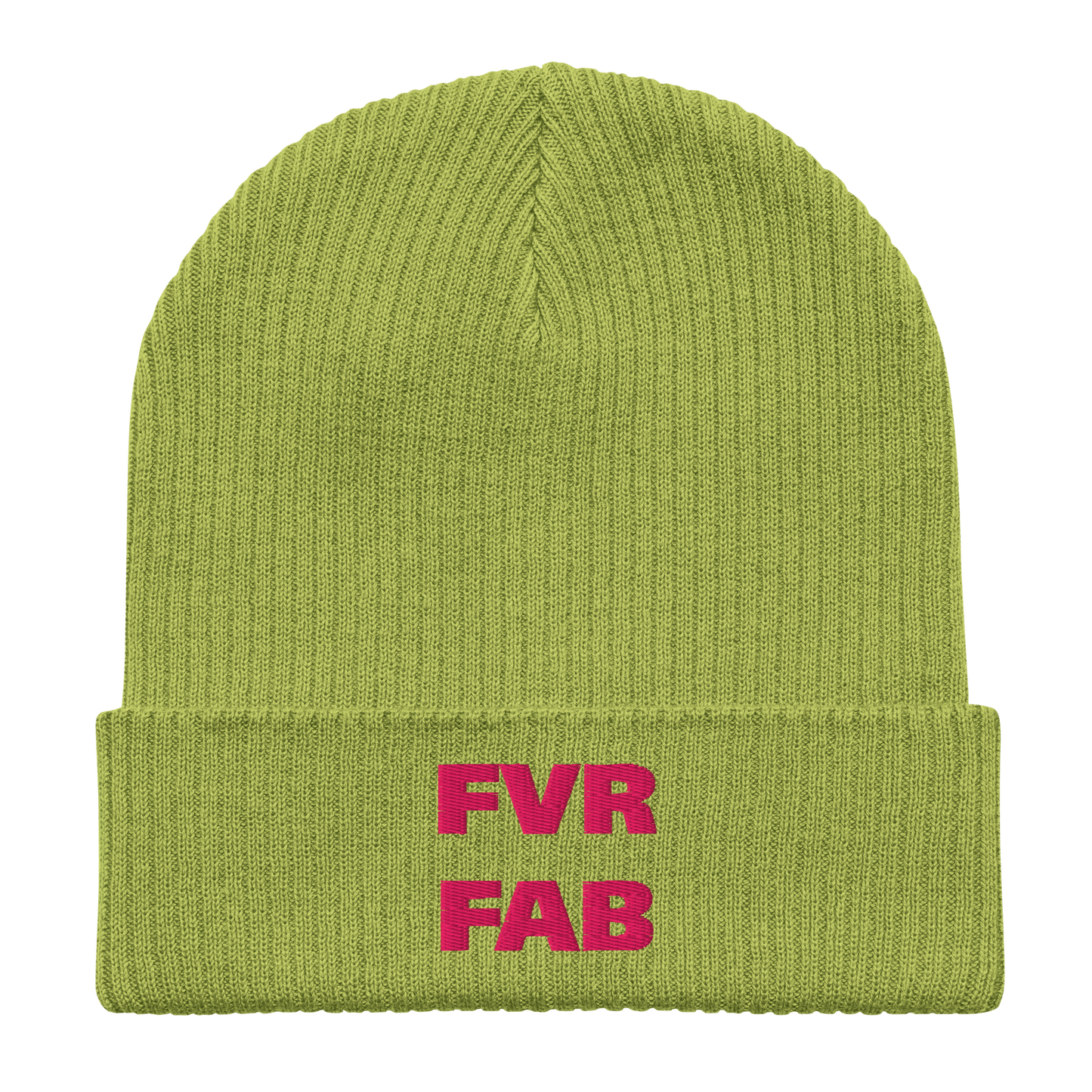 FVRFAB Beanie