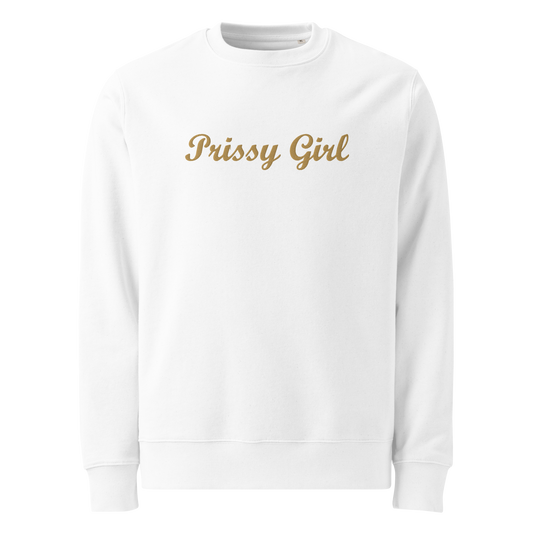 Prissy Girl Sweatshirt